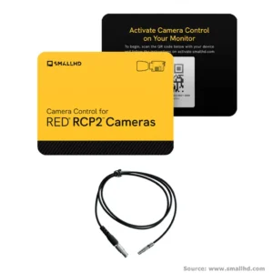 SmallHD-Camera Control Kit for RED® RCP2 (Cine 5